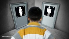 Child-Choose-Gender-Doors