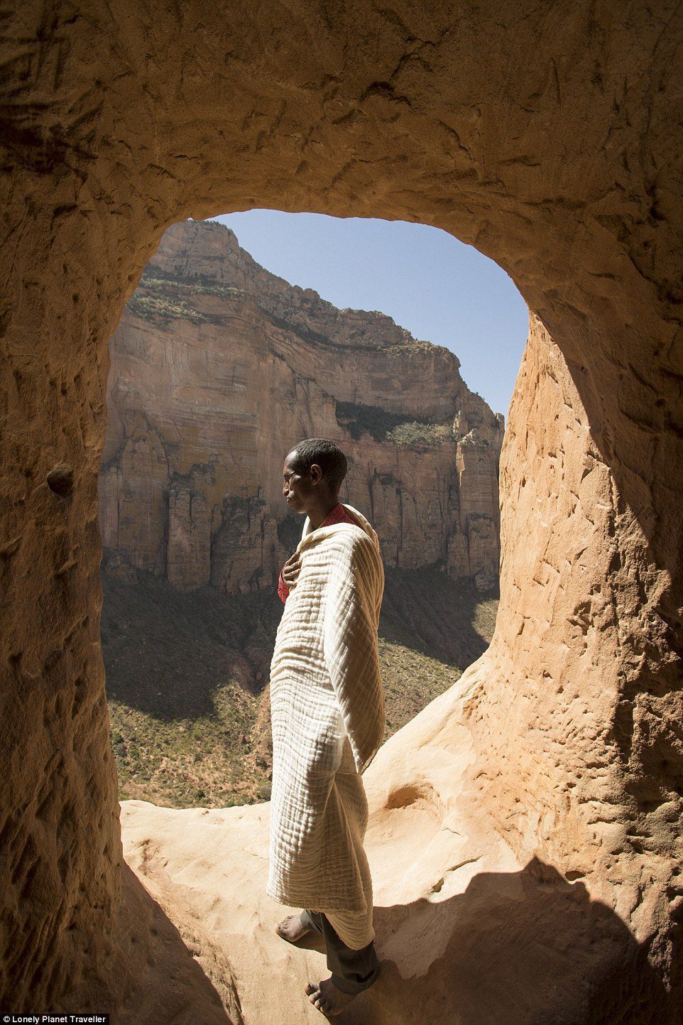 Ancient traditions: Ethiopia is home to some of the world's oldest strands of Christianity