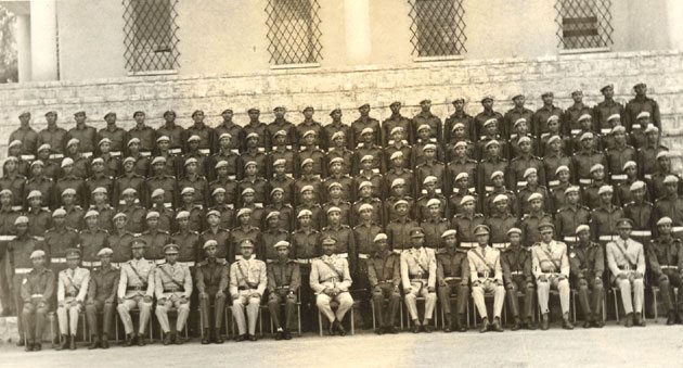 HIM Harar Military AcademyGrauation 10 rastafari tv