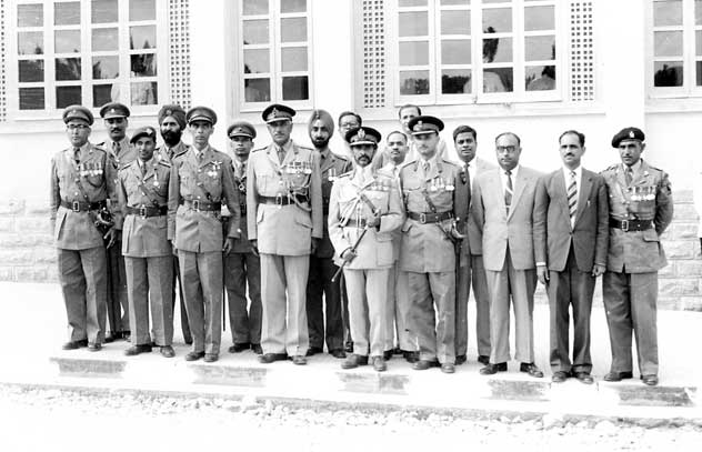 HIM Harar Military AcademyGrauation 9 rastafari tv