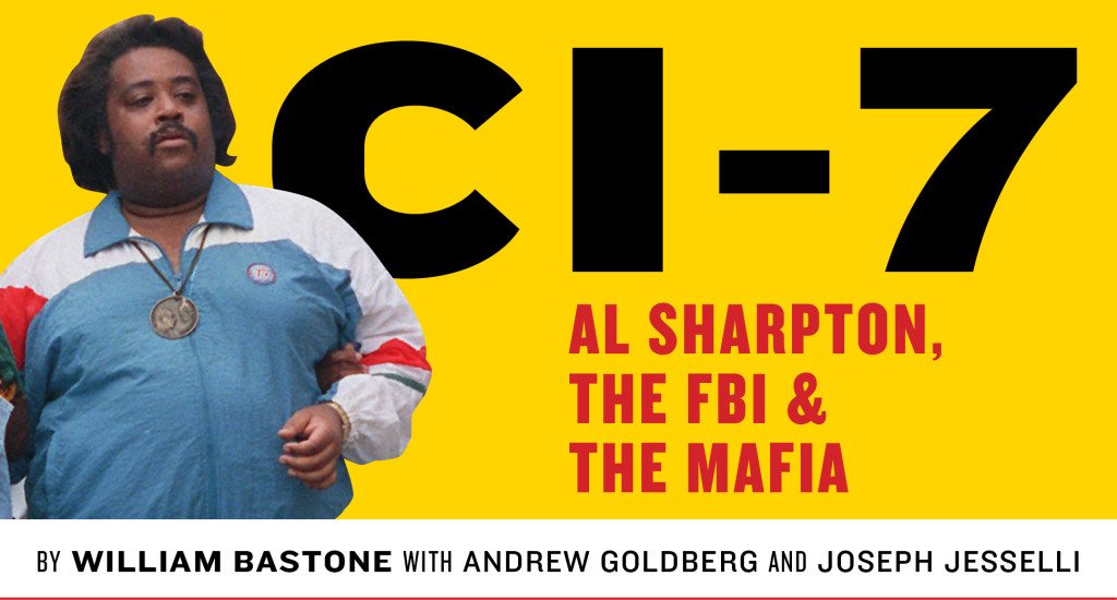 Al Sharpton, FBI Informant???