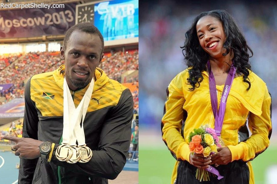 Usain-Bolt-Shelly-Ann-Fraser