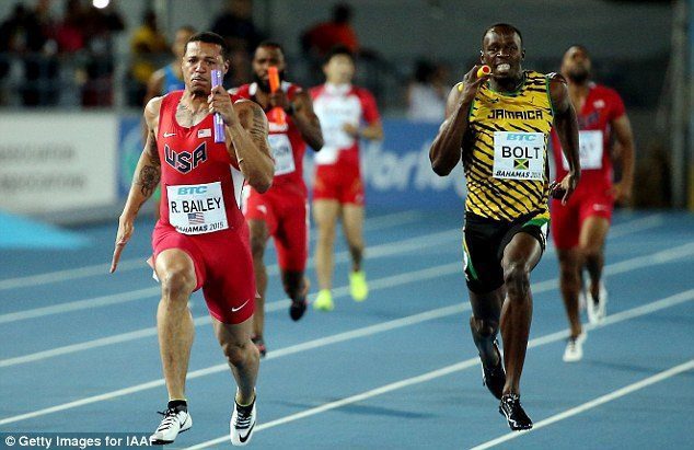 Photo Credit: Getty Images for IAAF