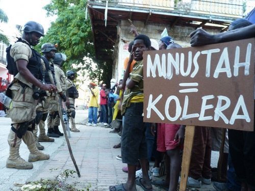 cholera
