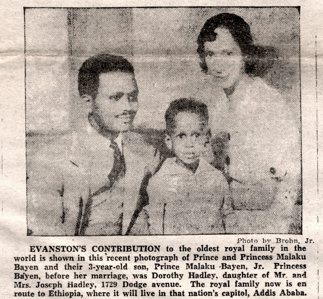 family maleku bayen