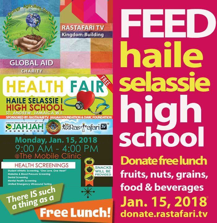 free-lunch-donate-haile-selassie-high-school-rastafari-tv