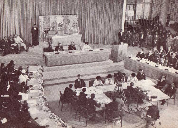 haile selassie african union rastafari tv