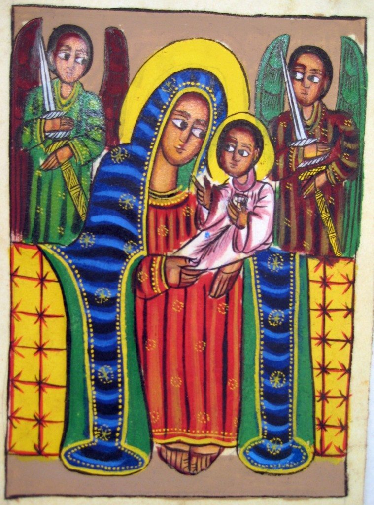 mary-and-jesus-with-archangels