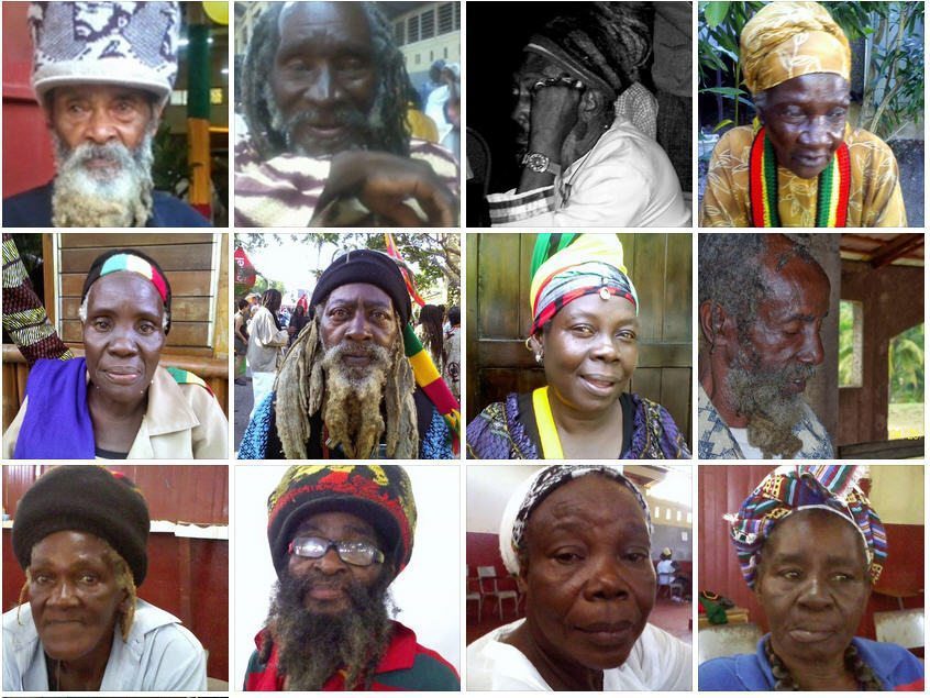 rastafari elders