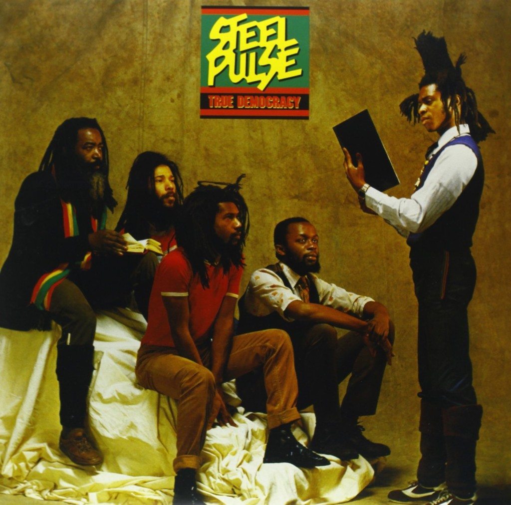 rastafari tv vintage steele pulse chant a psalm live