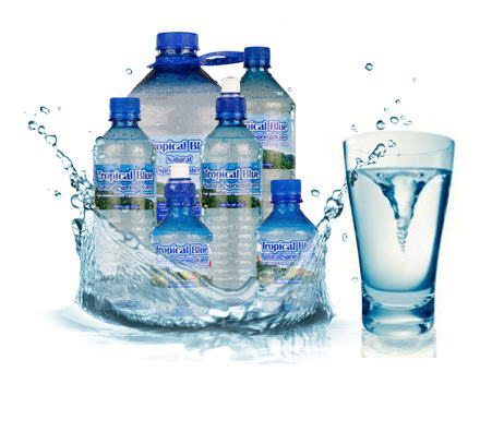 tropical blue natural spring water3