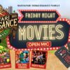 Rastafari Renaissance Fridays Flyer (Video)2
