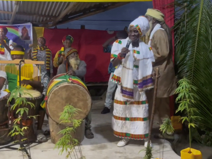 Irise Festival Mama Fayah 70’s earthstrong 2024 Jamaica part. 1