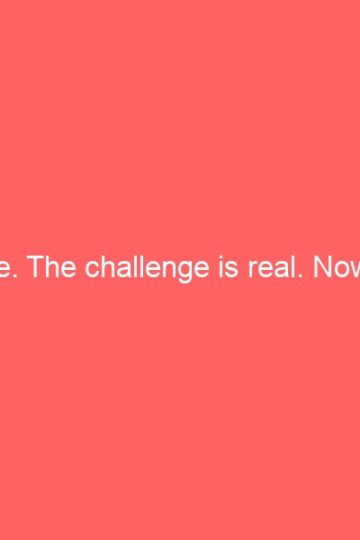 I am safe. The challenge is real. Now we rise together after Hurricane Melissa